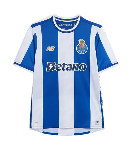 Camiseta Oporto 25/26 Primera Equipación