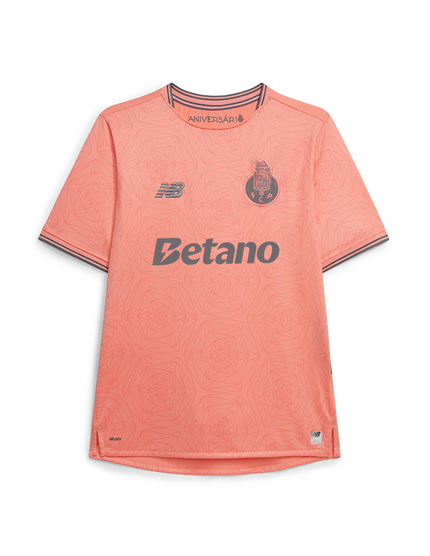 Camiseta Oporto 25/26 Segunda Equipación