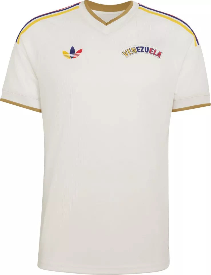 Camiseta Venezuela 2026 Segunda Equipación