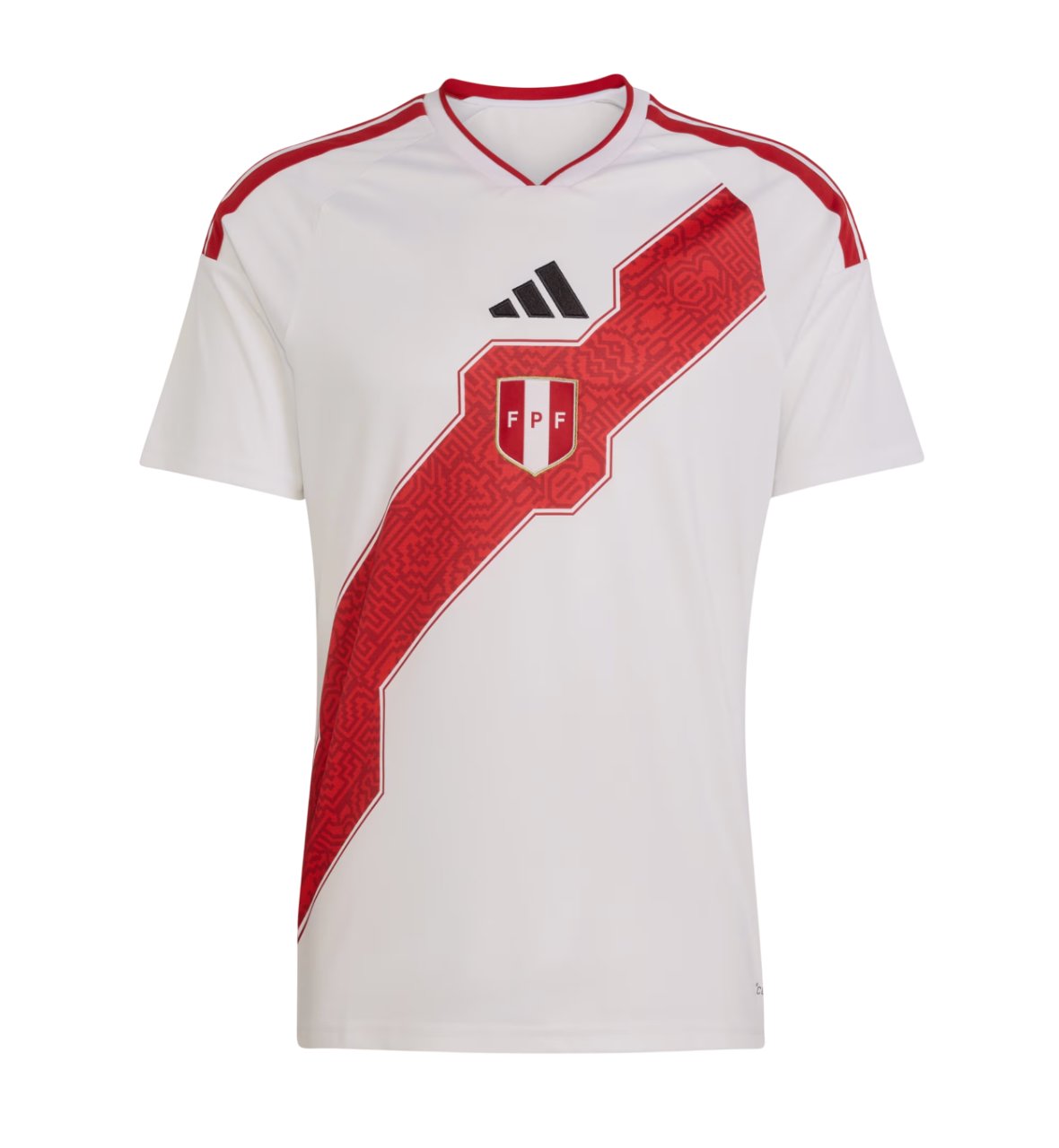 Camiseta Perú 2026 Primera Equipación
