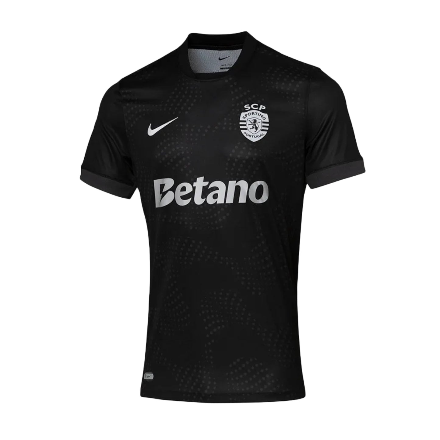 Camiseta Sporting Lisboa 25/26 Segunda Equipación