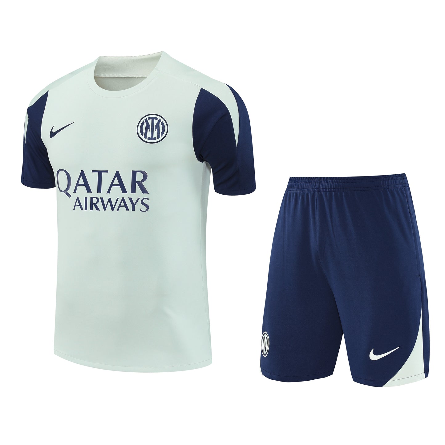 Conjunto Entrenamiento Manga Corta Inter de Milan 25/26