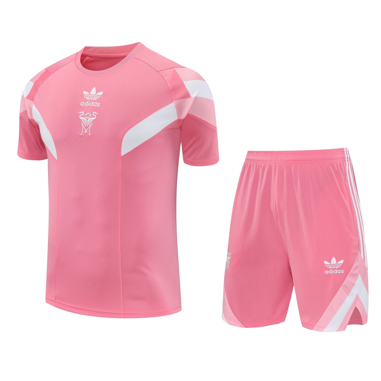 Conjunto Entrenamiento Manga Corta Inter Miami 25/26