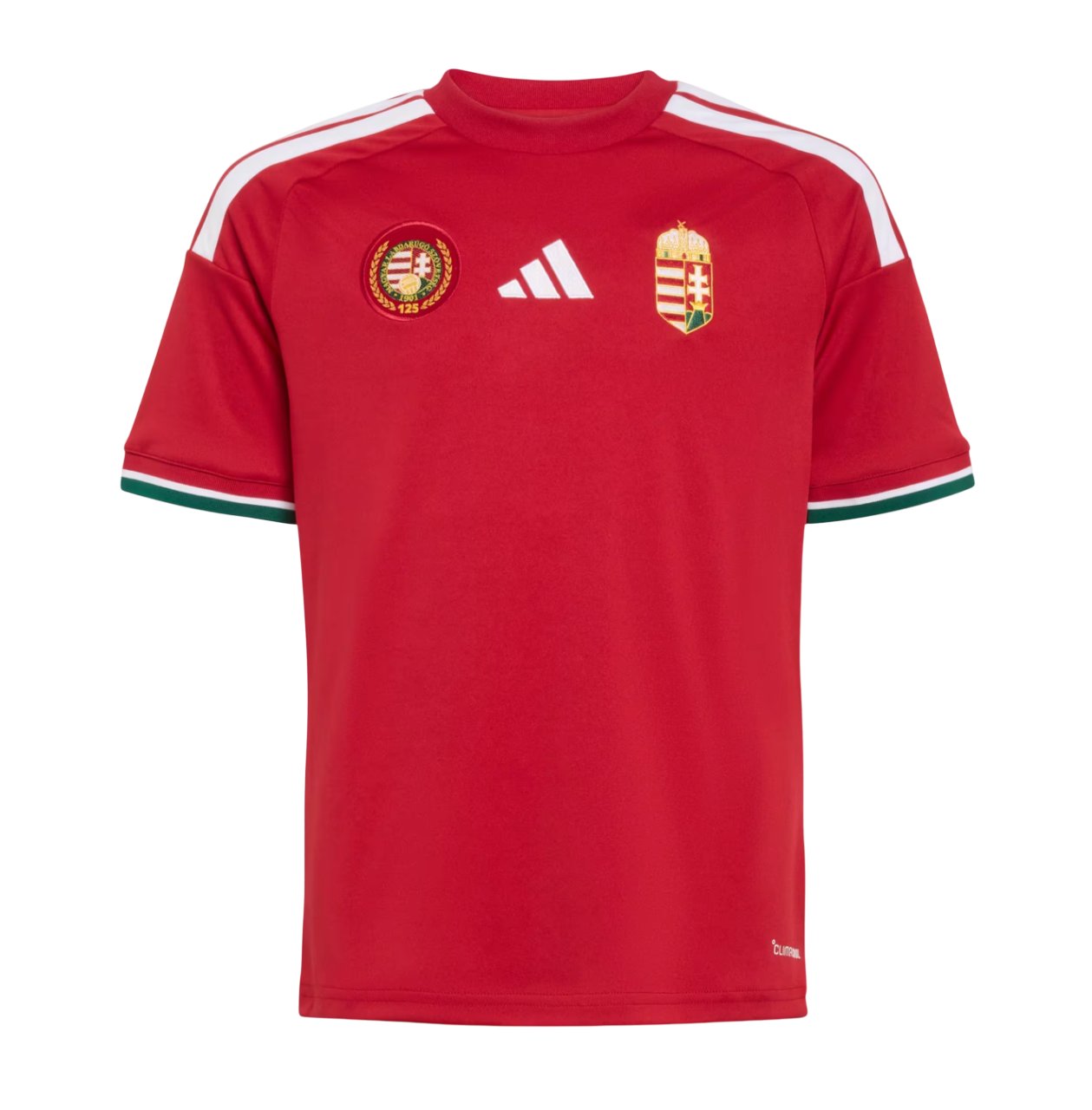 Camiseta Hungría 2026 Primera Equipación
