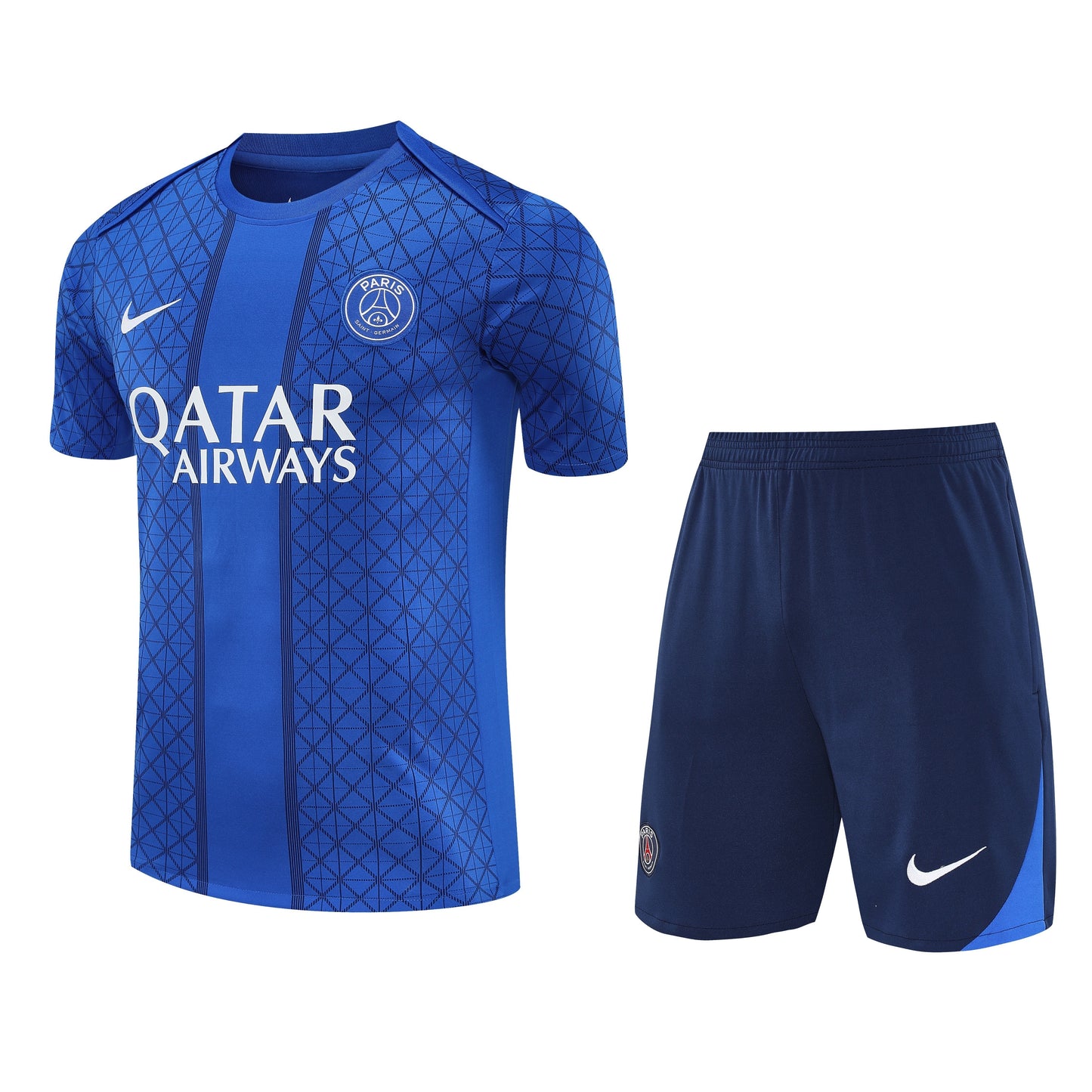 Conjunto Entrenamiento Manga Corta PSG 25/26