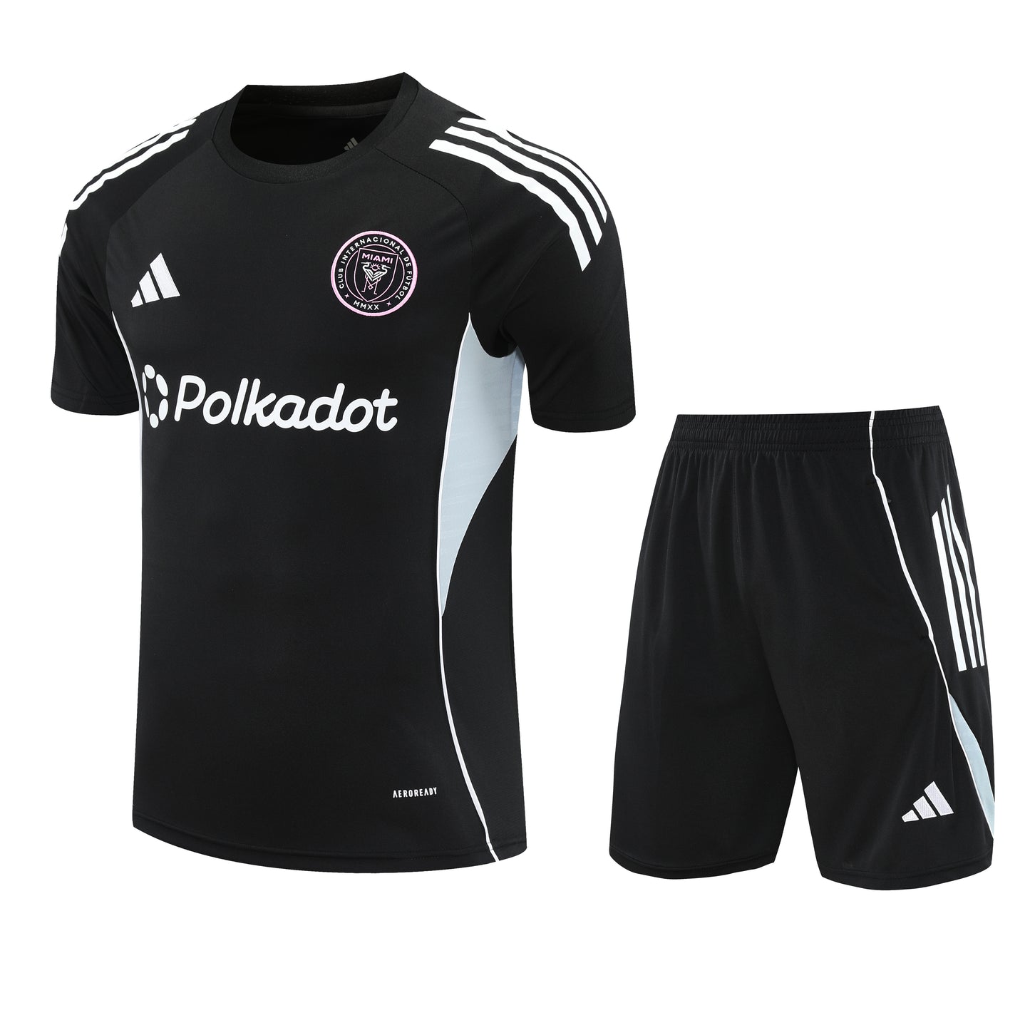 Conjunto Entrenamiento Manga Corta Inter Miami 25/26