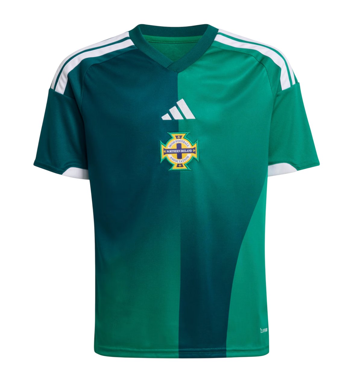 Camiseta Irlanda del Norte 2026 Primera Equipación
