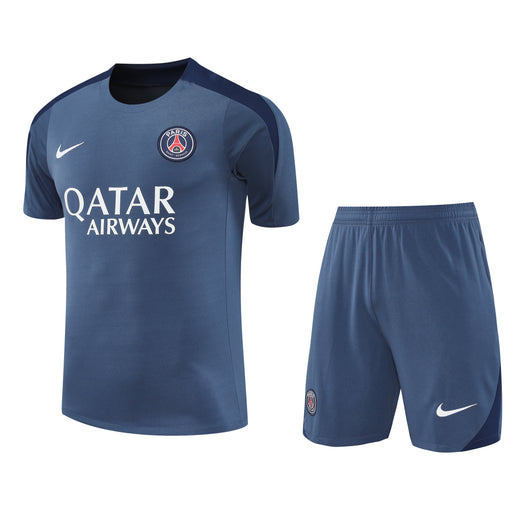 Conjunto Entrenamiento Manga Corta PSG 25/26