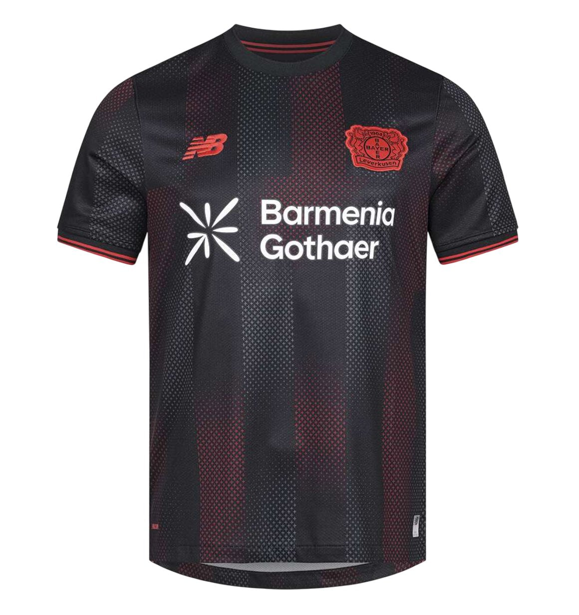 Camiseta Bayer Leverkusen 25/26 Primera Equipación