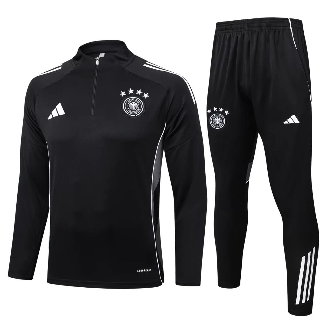 Conjunto Entrenamiento Manga Larga Alemania 25/26