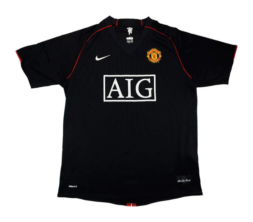 Camiseta Manchester United 07/08 Retro