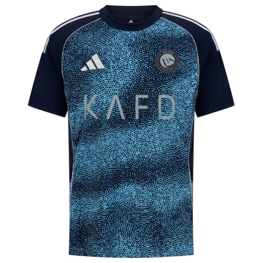 Camiseta Al Nassr 25/26 Segunda Equipación