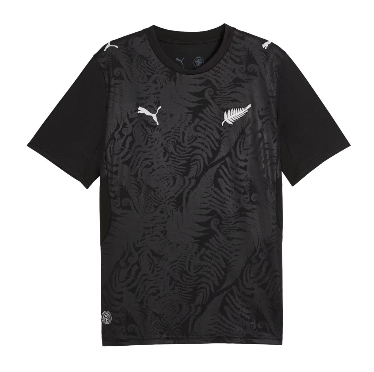 Camiseta Nueva Zelanda 2026 Primera Equipación