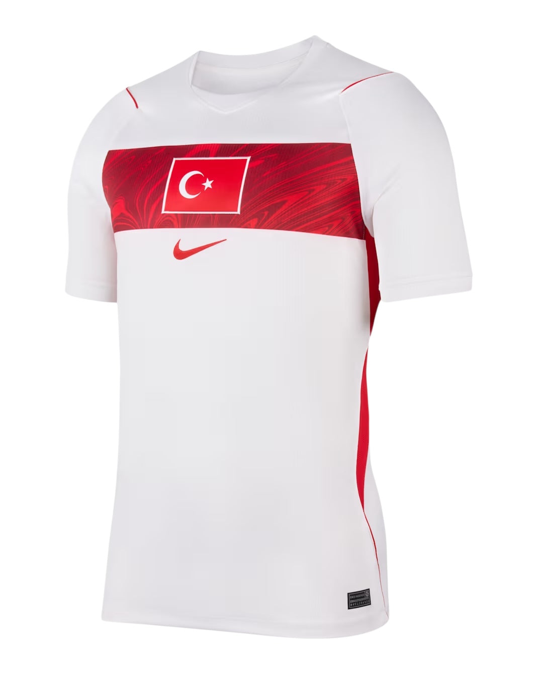 Camiseta Turquía 2026 Segunda Equipación