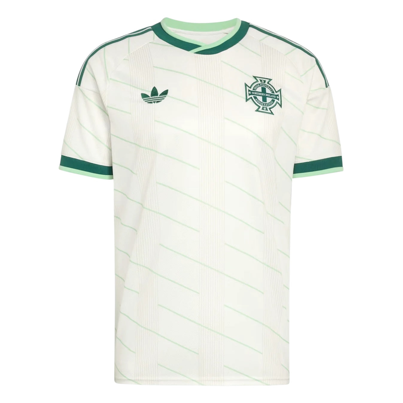 Camiseta Irlanda del Norte 2026 Segunda Equipación