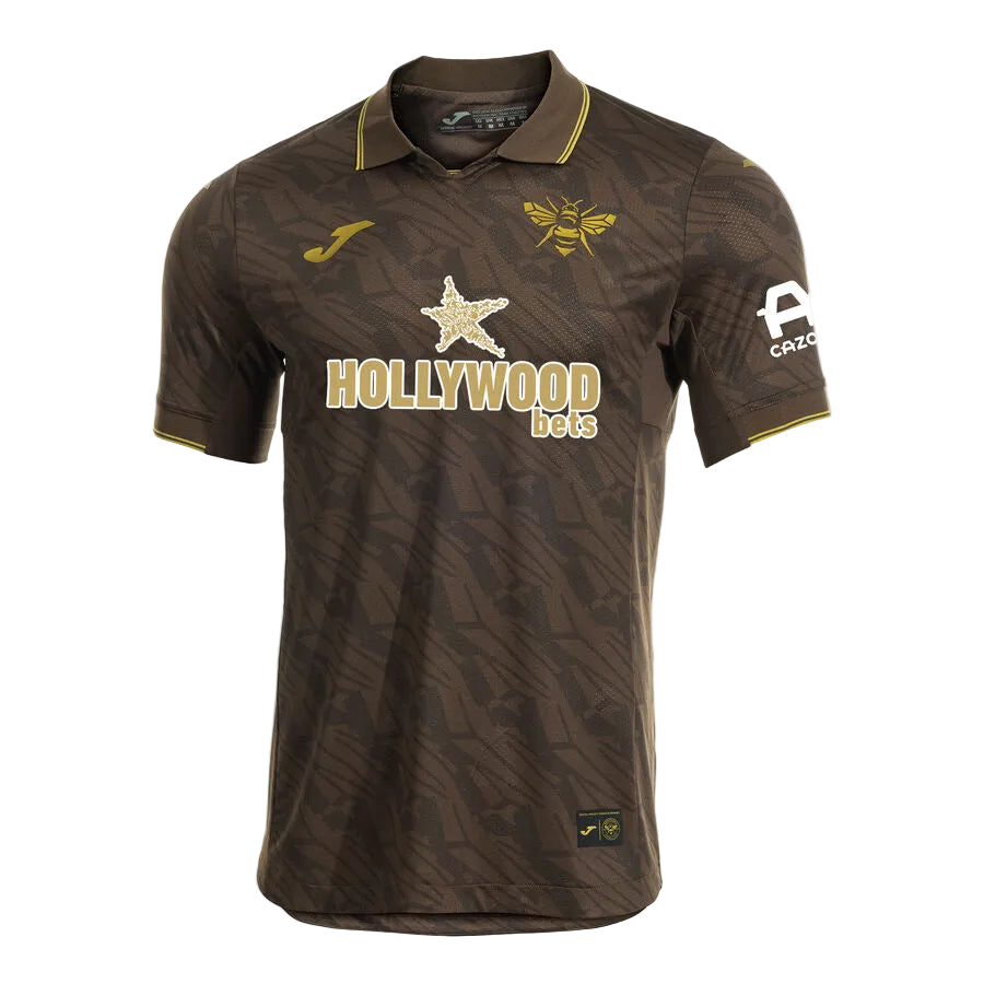 Camiseta Brentford 25/26 Segunda Equipación