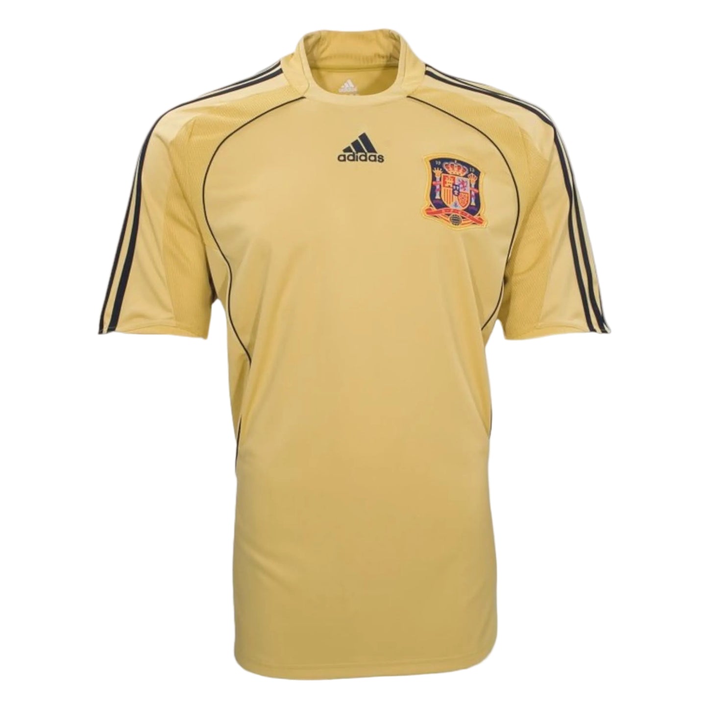 Camiseta España 08/09 Retro