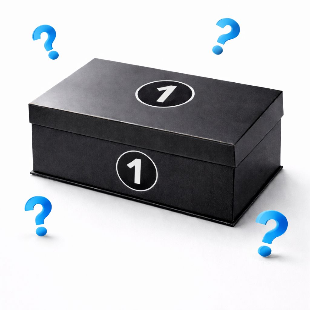 Caja Sorpresa 1 Camiseta
