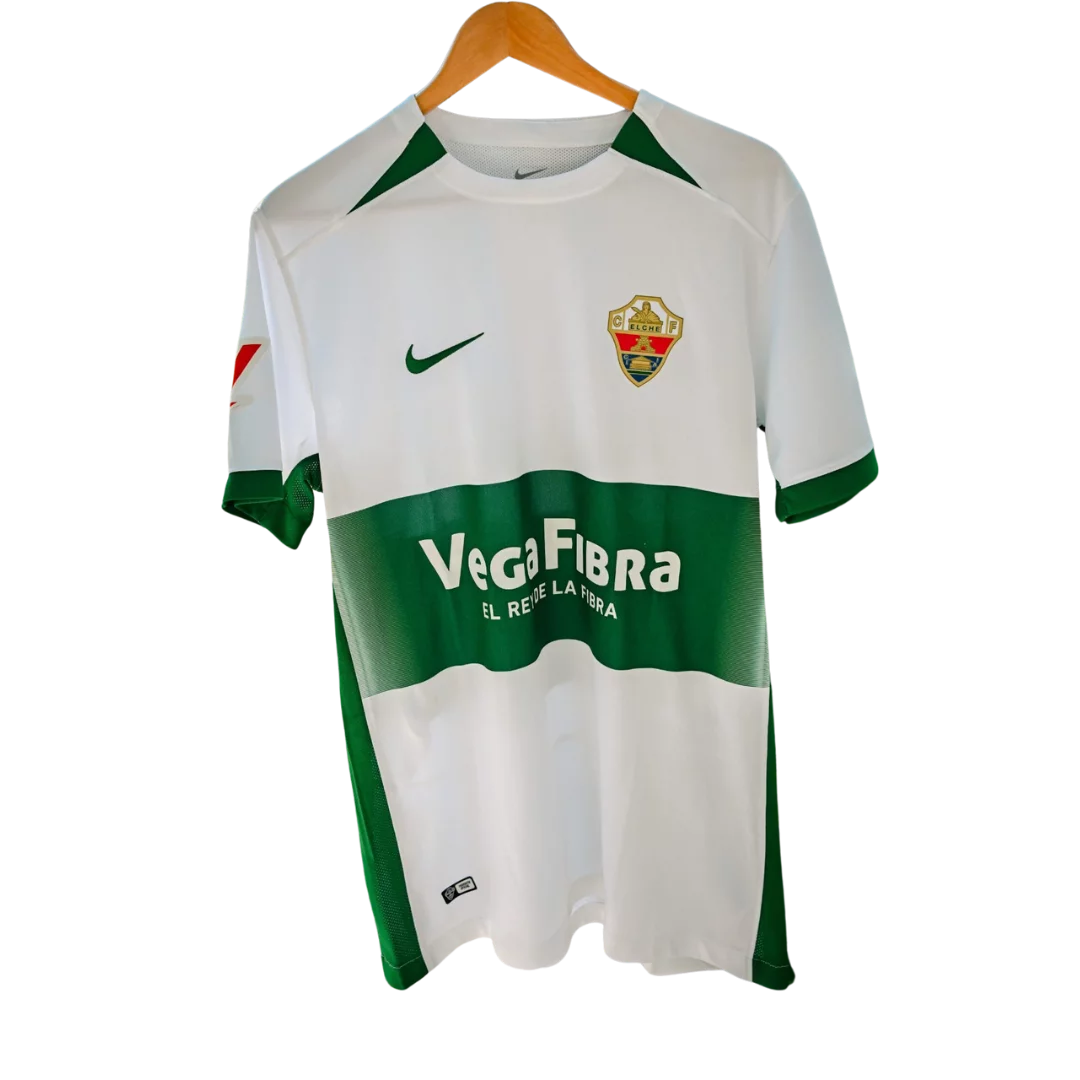 Camiseta Elche 25/26 Primera Equipación