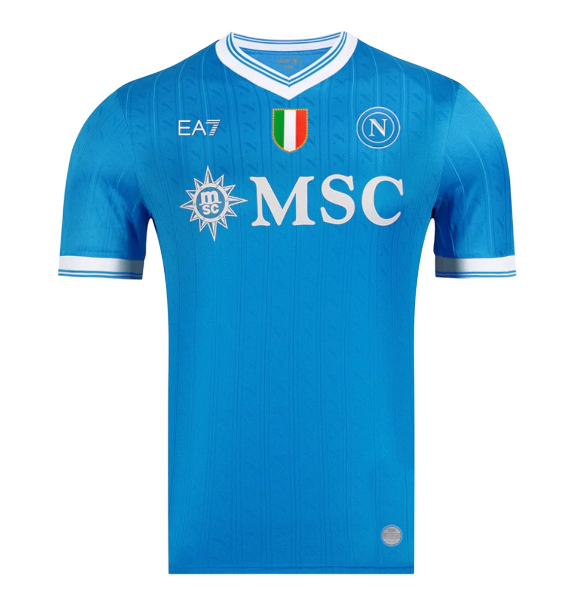 Camiseta Nápoles 25/26 Primera Equipación