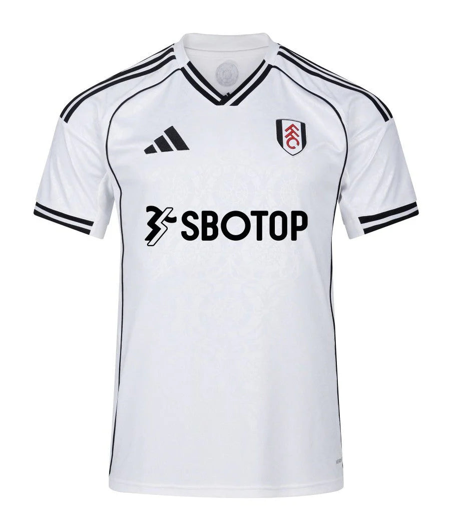 Camiseta Fulham 25/26 Primera Equipación