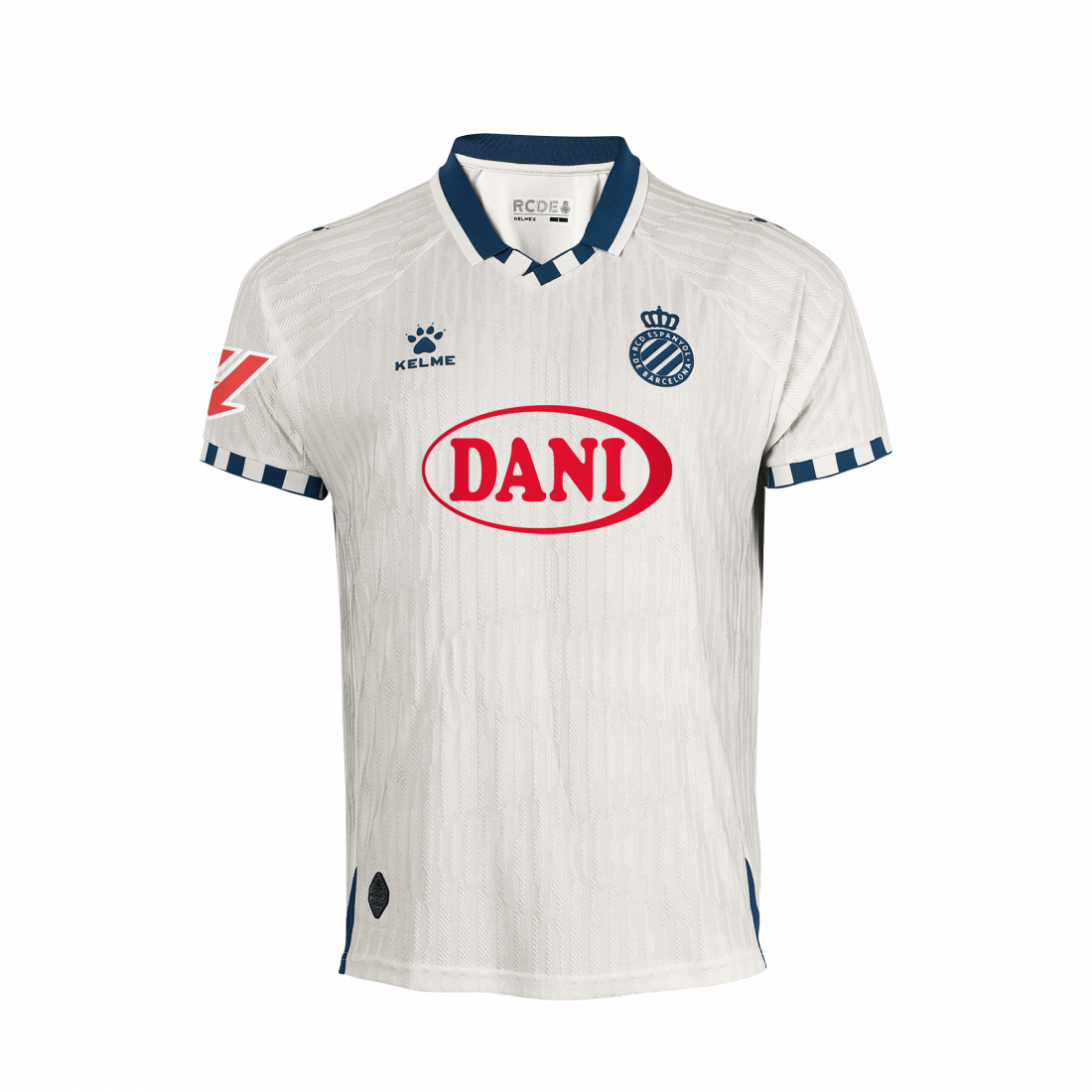 Camiseta Espanyol 25/26 Segunda Equipación