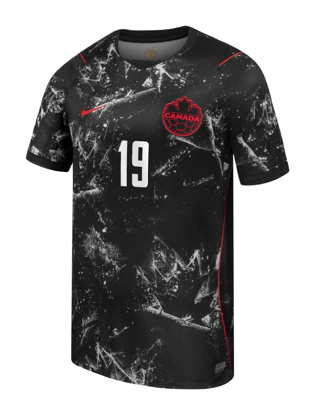 Camiseta Canadá 2026 Segunda Equipación