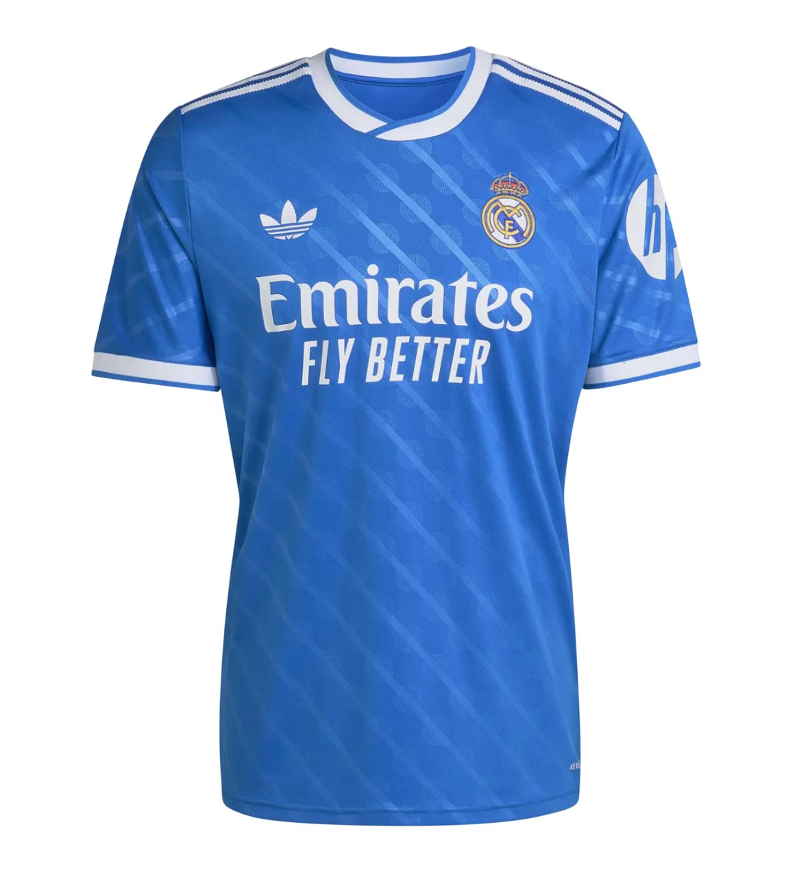 Camiseta Real Madrid 25/26 Tercera Equipación