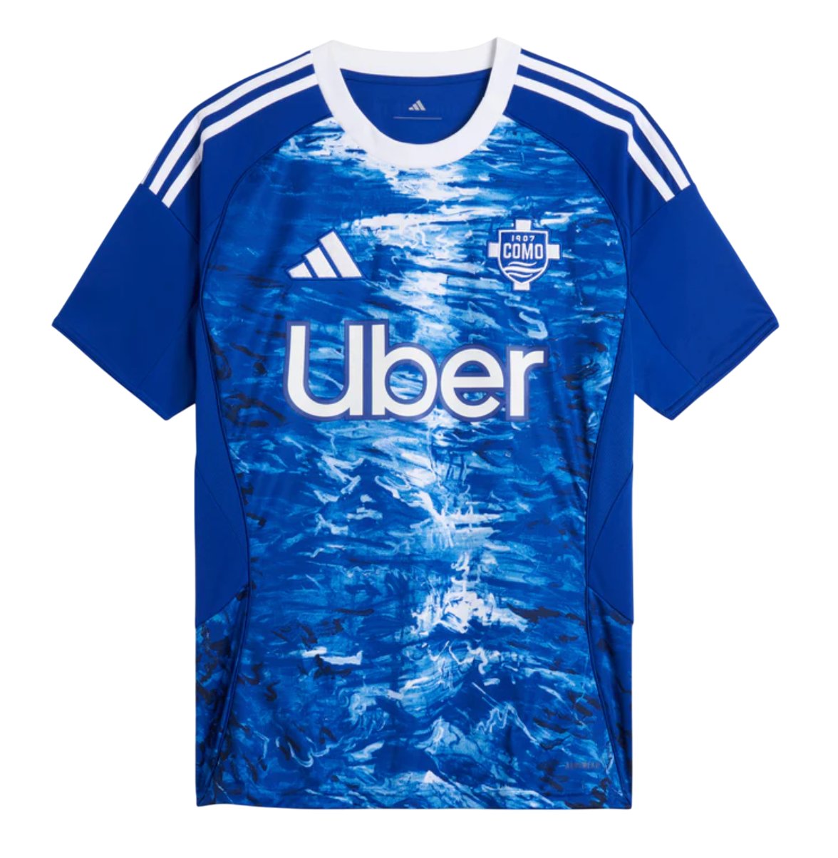 Camiseta Como 25/26 Primera Equipación