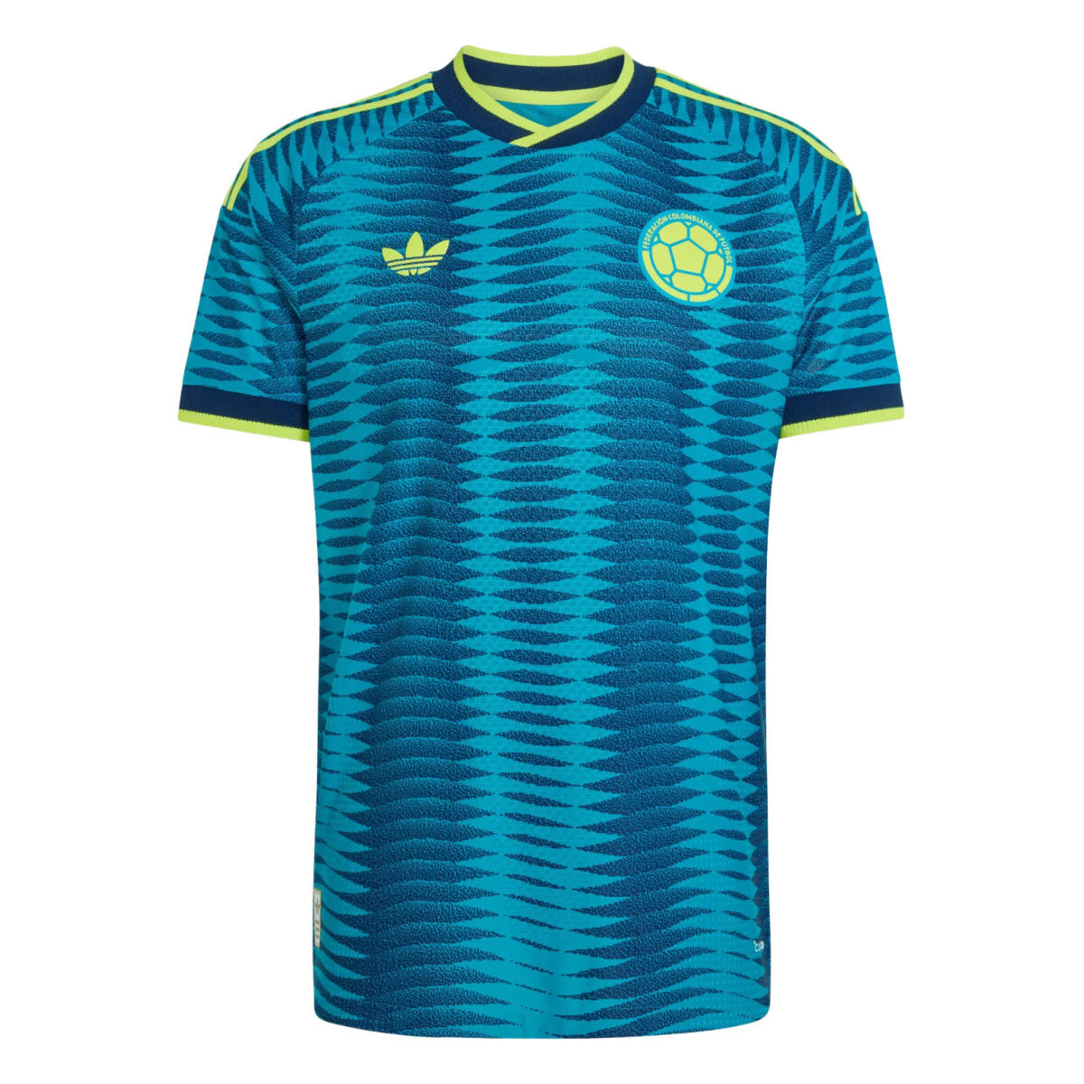 Camiseta Colombia 2026 Segunda Equipación