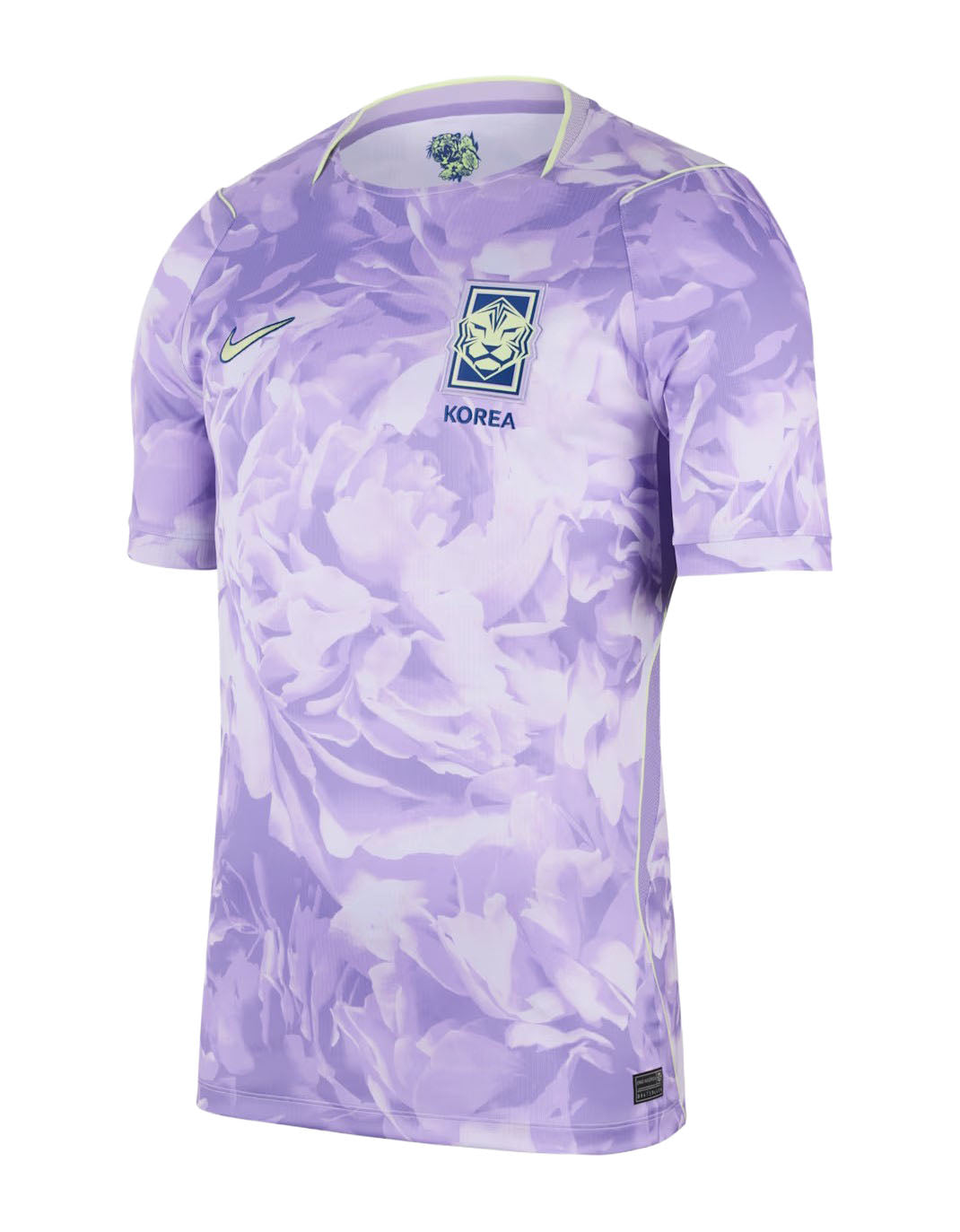 Camiseta Corea 2026 Segunda Equipación