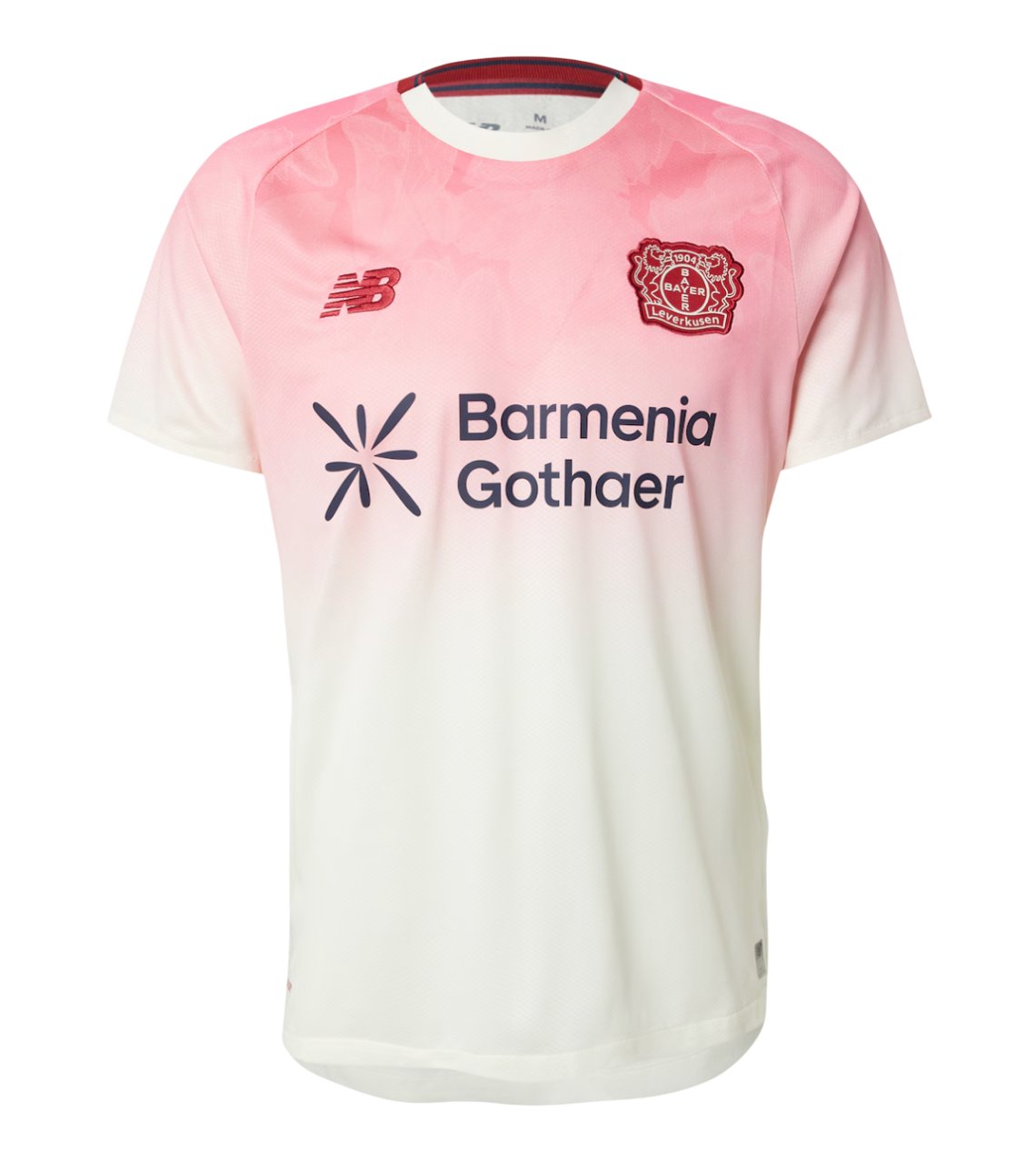 Camiseta Bayer Leverkusen 25/26 Segunda Equipación