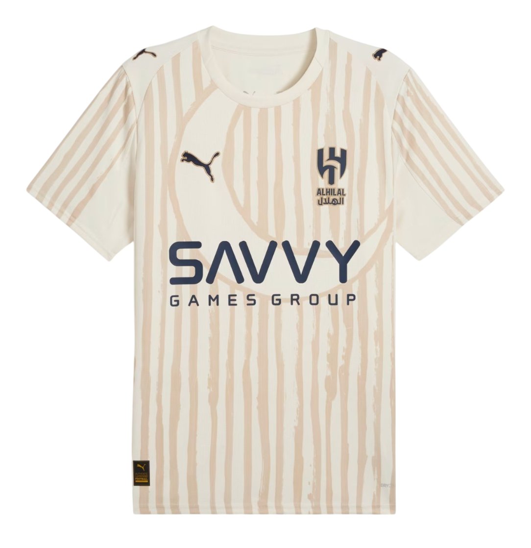 Camiseta Al Hilal 25/26 Segunda Equipación