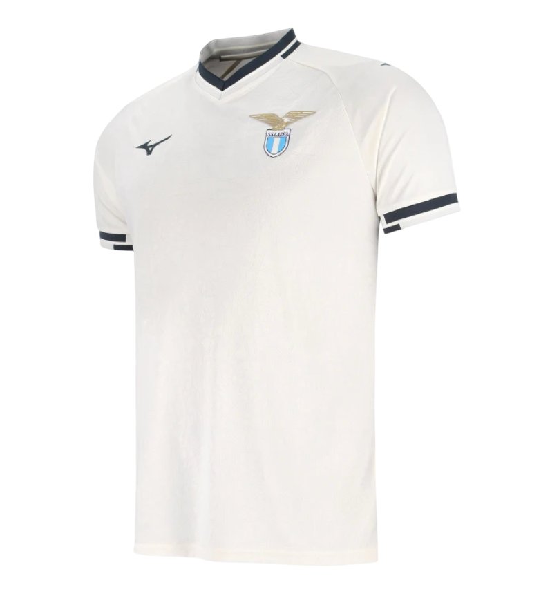Camiseta Lazio 25/26 Segunda Equipación