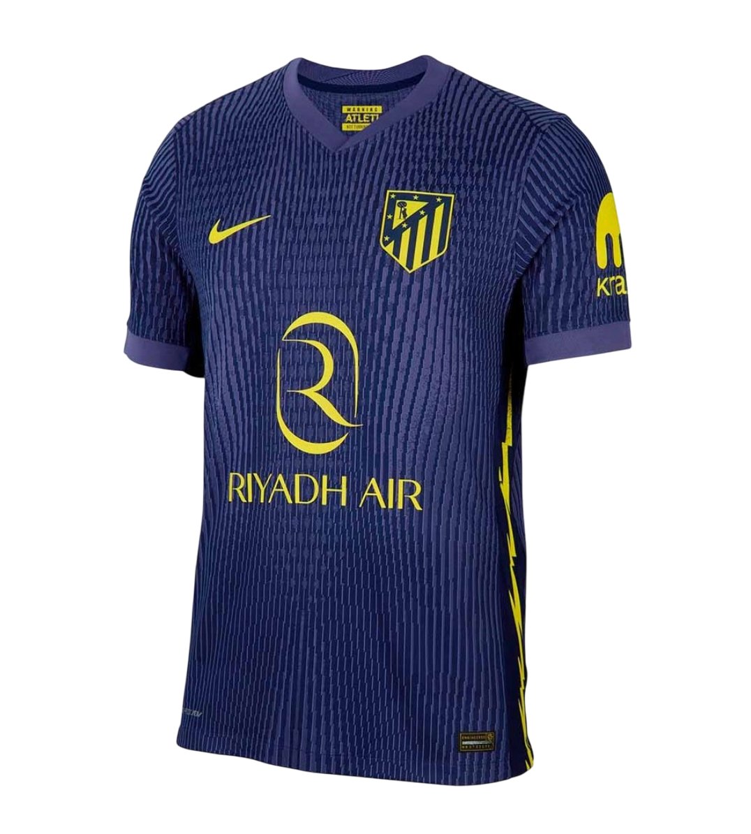 Camiseta Atlético De Madrid 25/26 Segunda Equipación