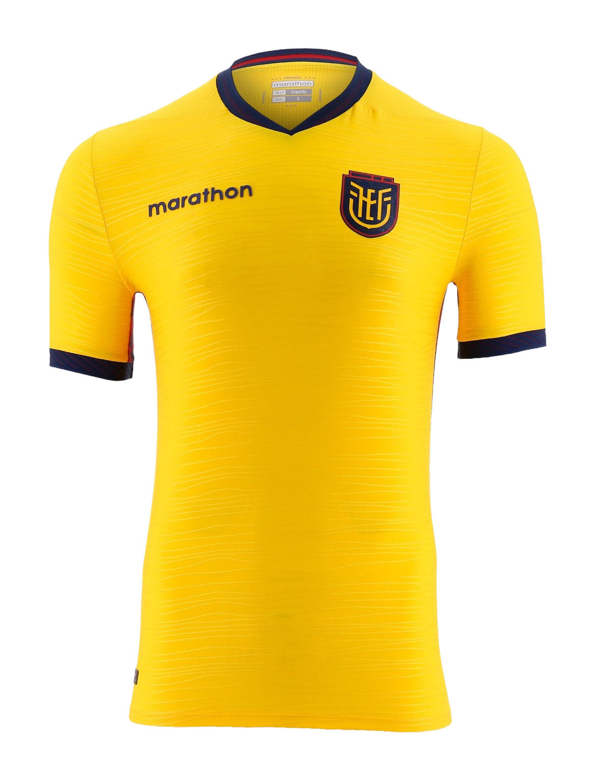 Camiseta Ecuador 2026 Primera Equipación