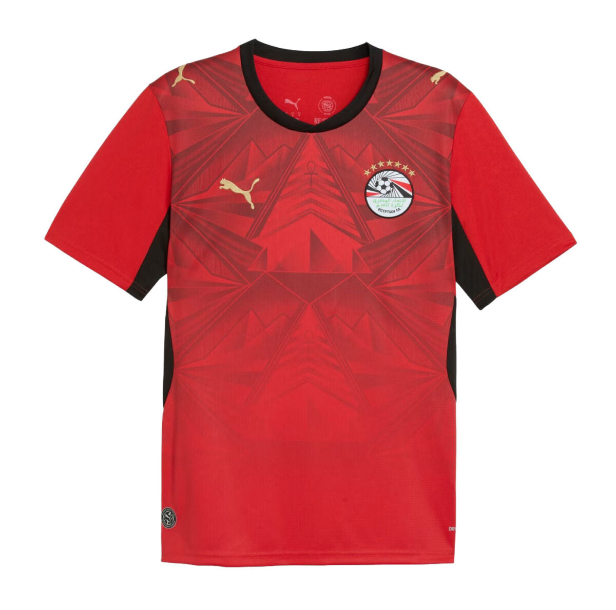 Camiseta Egipto 2026 Primera Equipación
