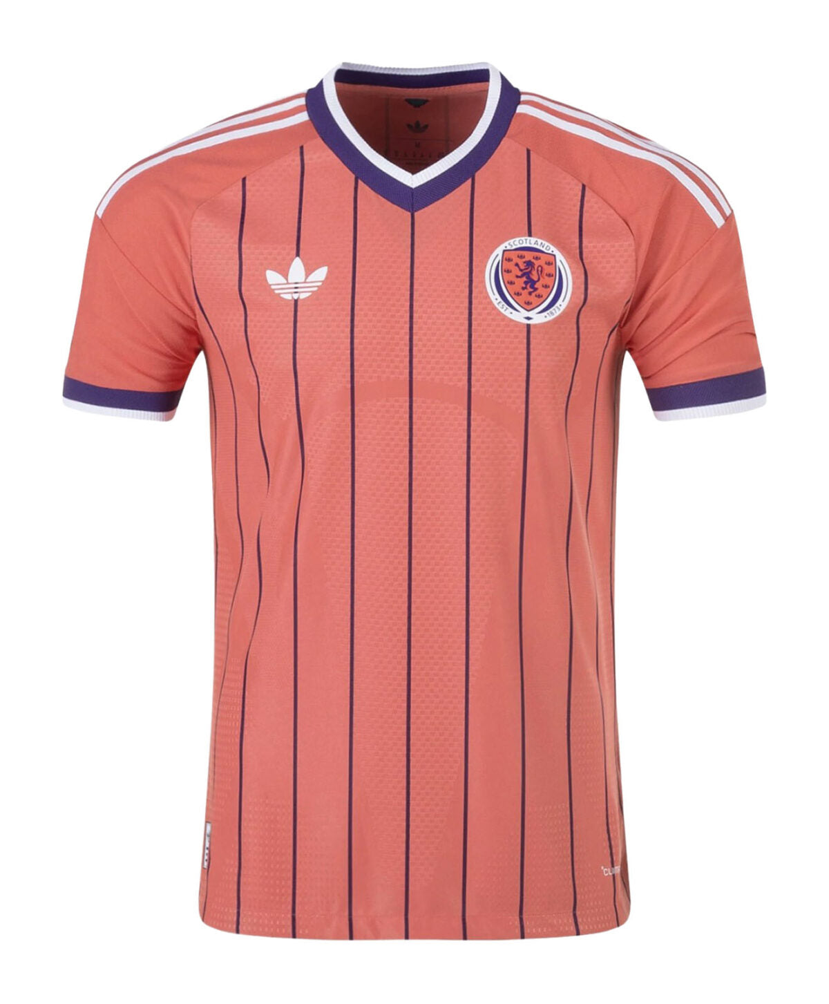 Camiseta Escocia 2026 Segunda Equipación