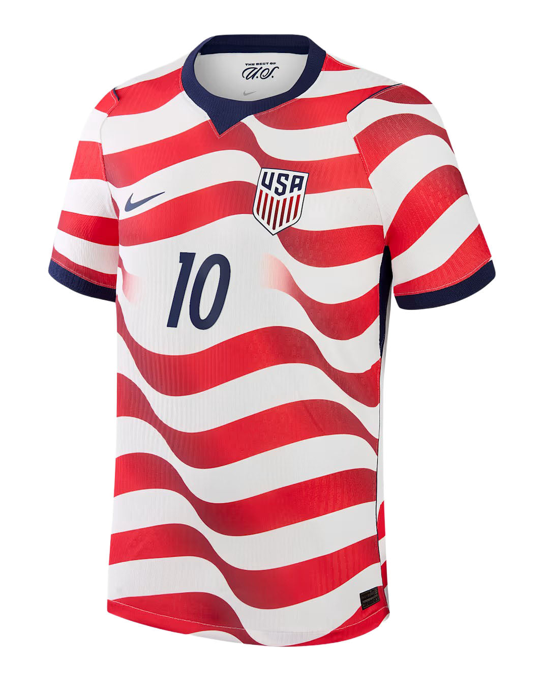 Camiseta Estados Unidos 2026 Primera Equipación