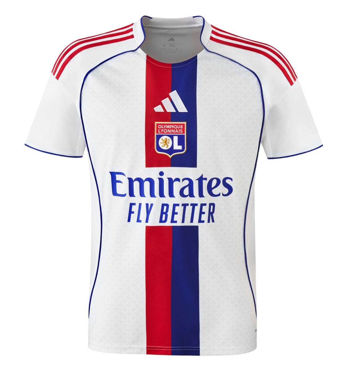 Camiseta Lyon 25/26 Primera Equipación