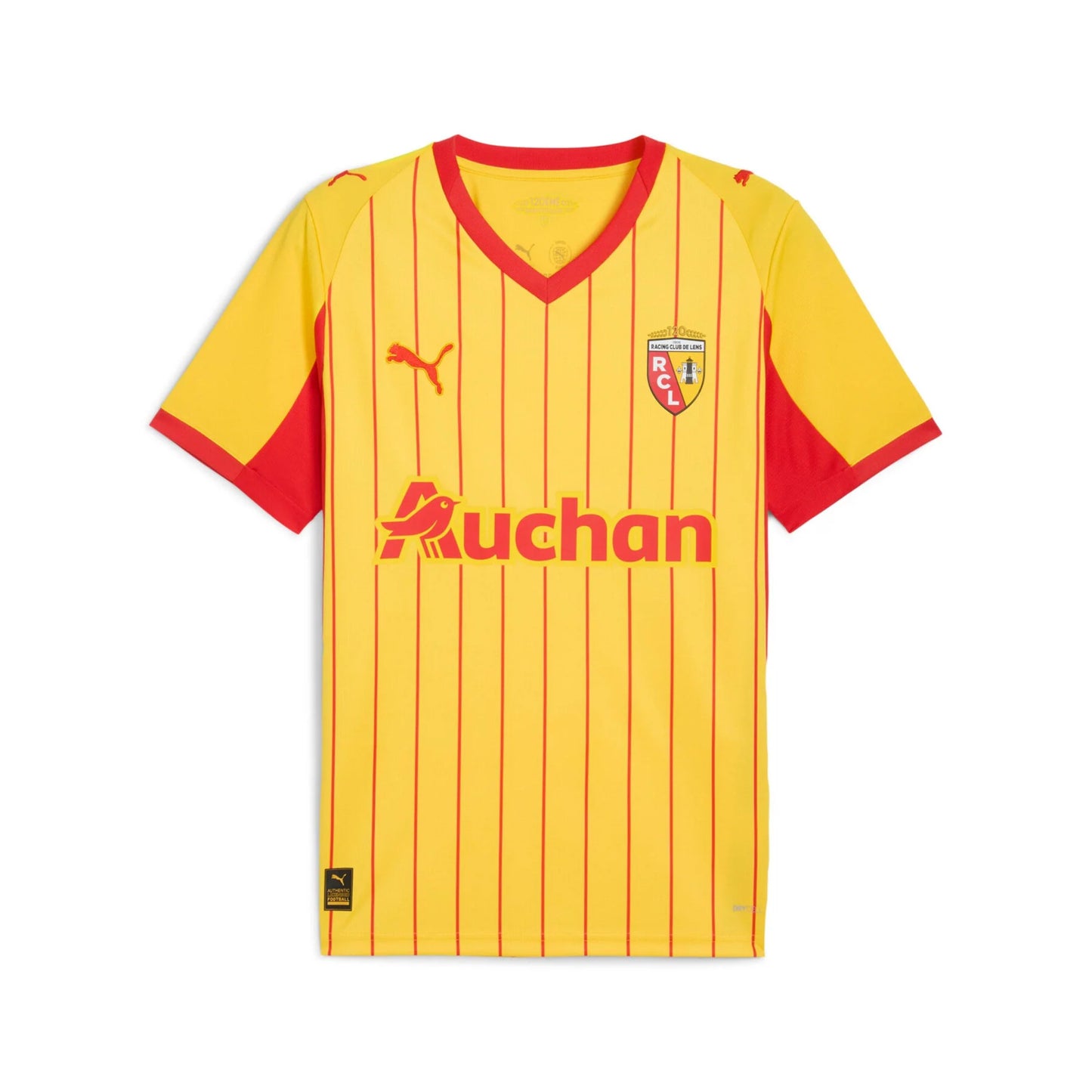 Camiseta Lens 25/26 Primera Equipación