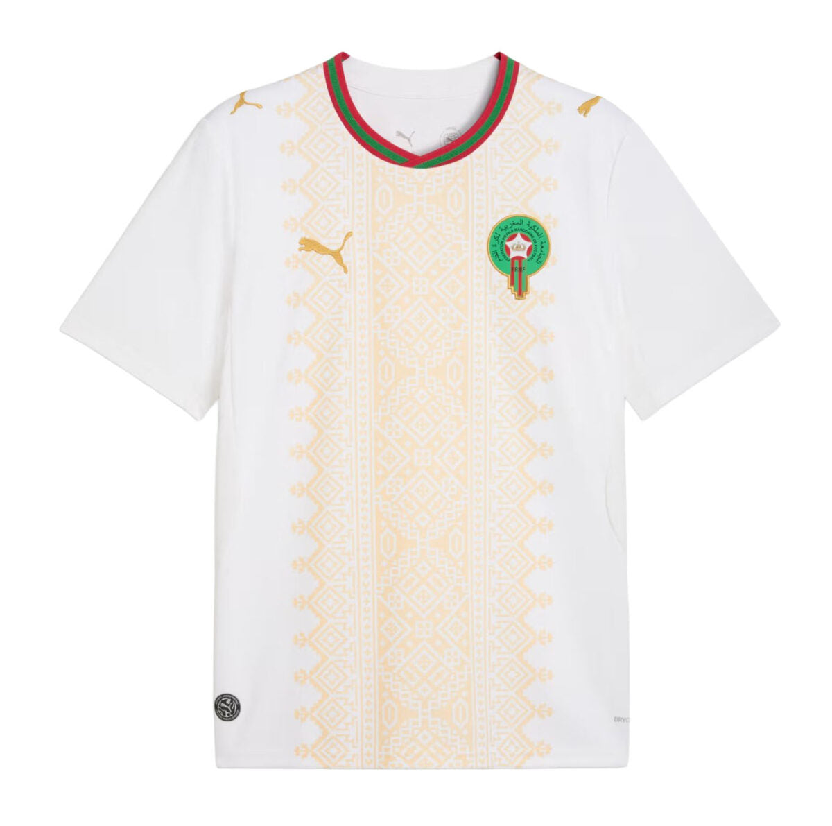 Camiseta Marruecos 2026 Segunda Equipación