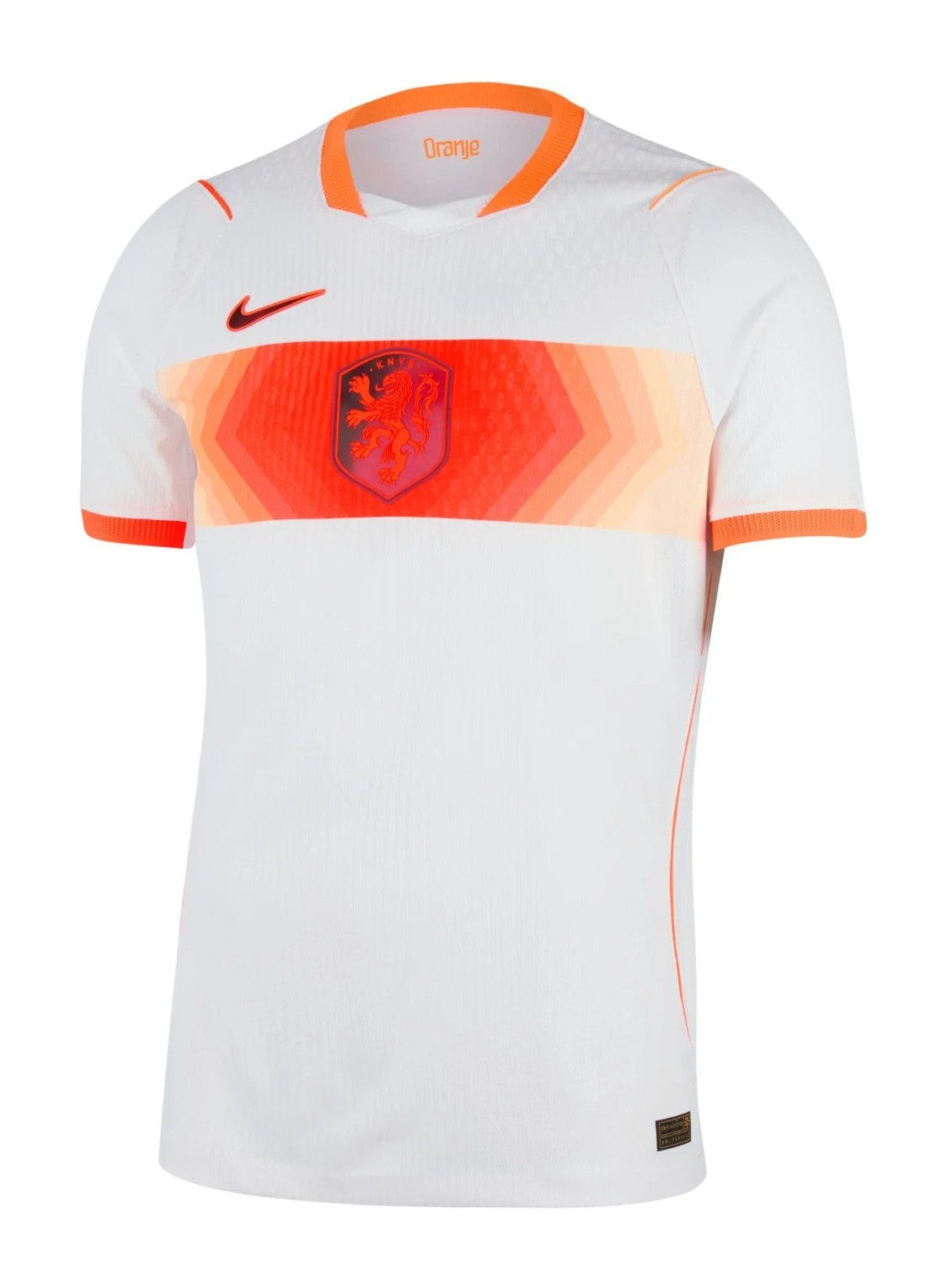 Camiseta Países Bajos 2026 Segunda Equipación