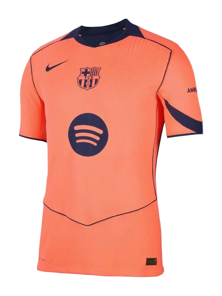 Camiseta Barcelona 25/26 Tercera Equipación