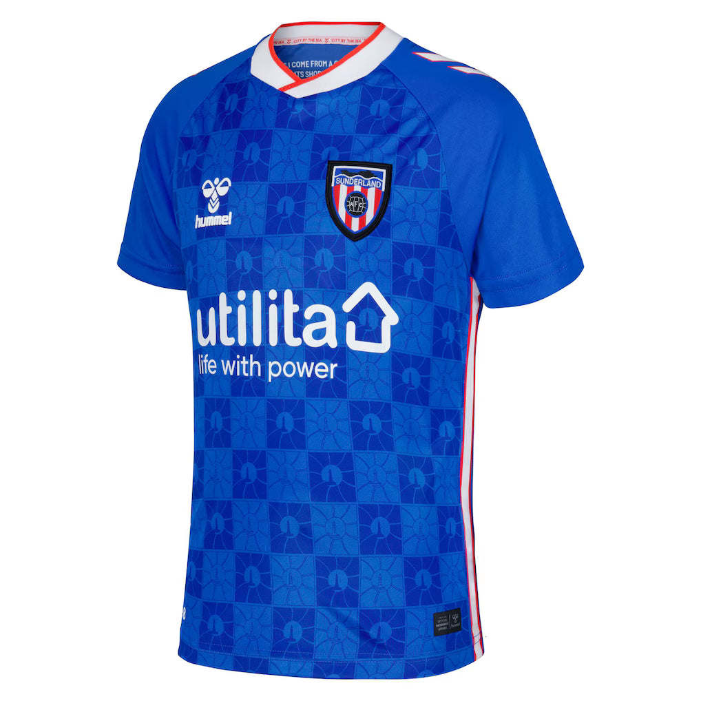 Camiseta Sunderland 25/26 Segunda Equipación