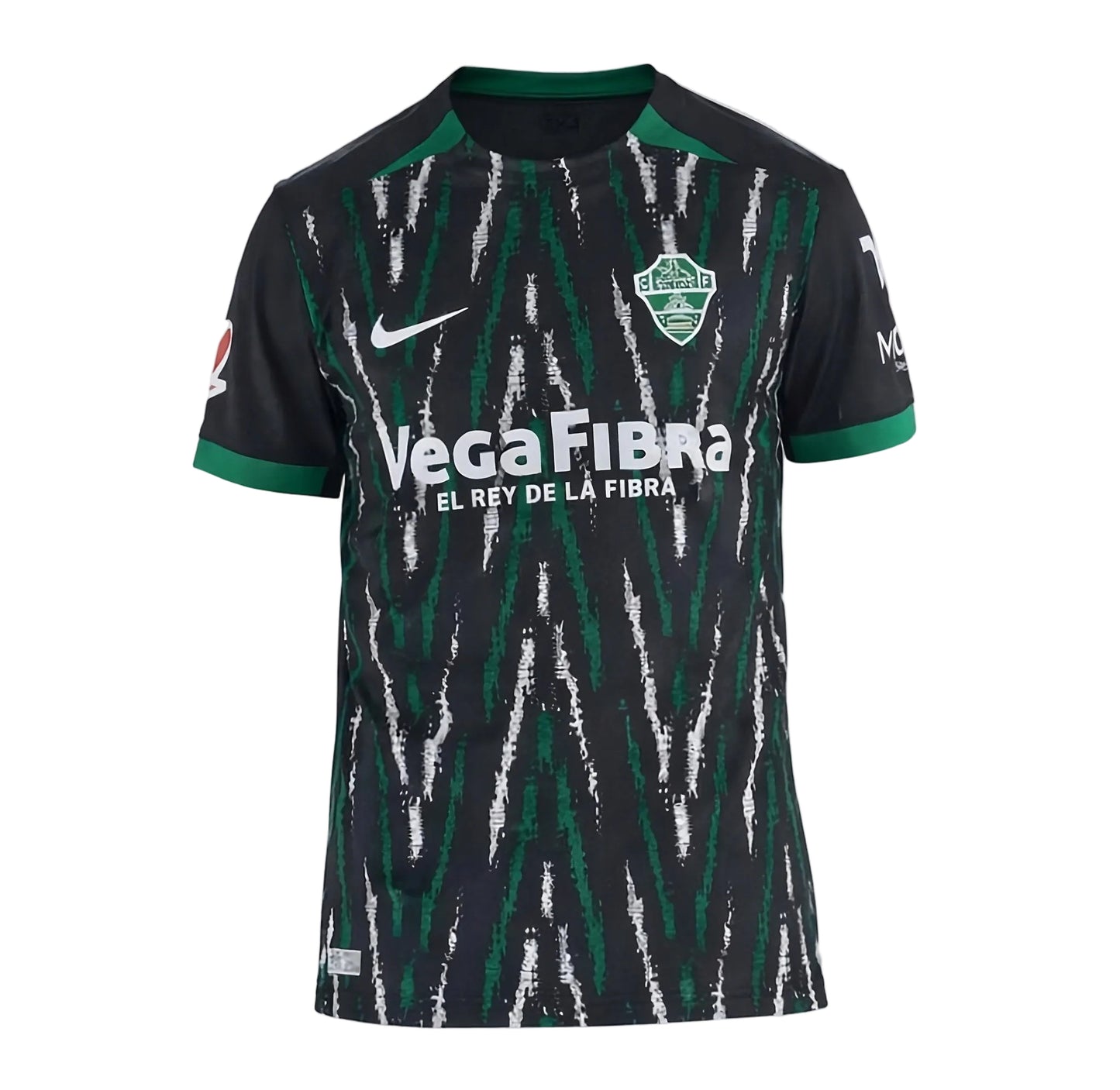 Camiseta Elche 25/26 Segunda Equipación