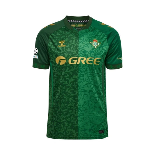 Camiseta Real Betis 26/27 Segunda Equipación