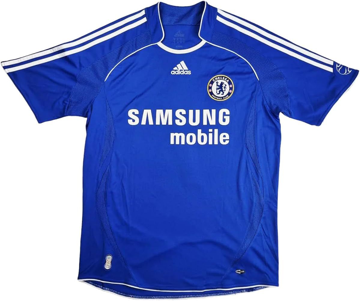 Camiseta Chelsea 08/09 Retro