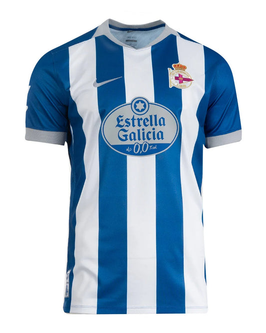 Camiseta Deportivo De La Coruña 26/27 Primera Equipación