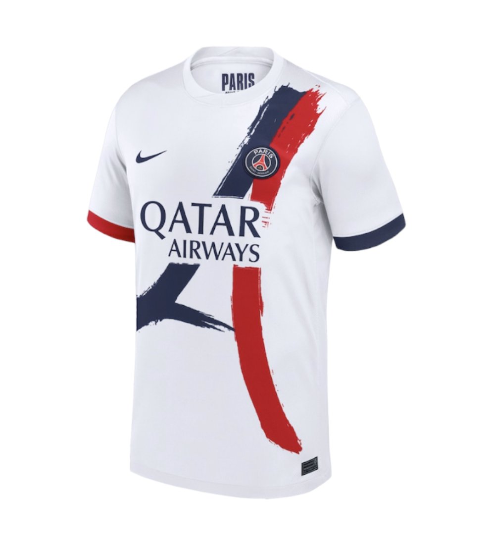 Camiseta PSG 25/26 Segunda Equipación